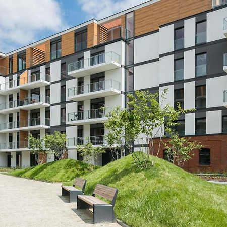 Rakowicka 20H Apartments By Let'S Krakau Exterior foto