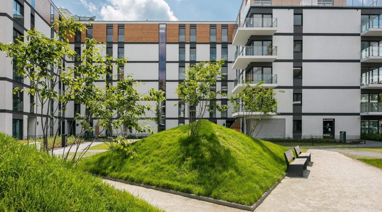 Rakowicka 20H Apartments By Let'S Krakau Exterior foto