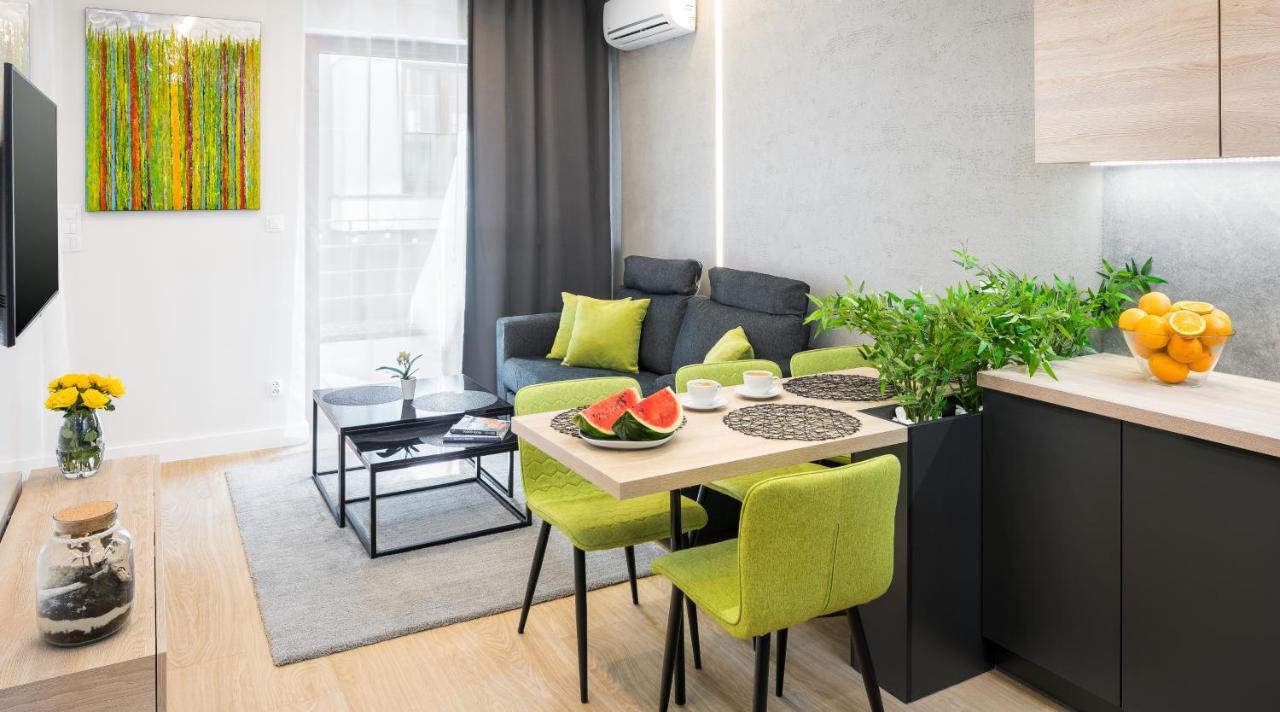 Rakowicka 20H Apartments By Let'S Krakau Exterior foto