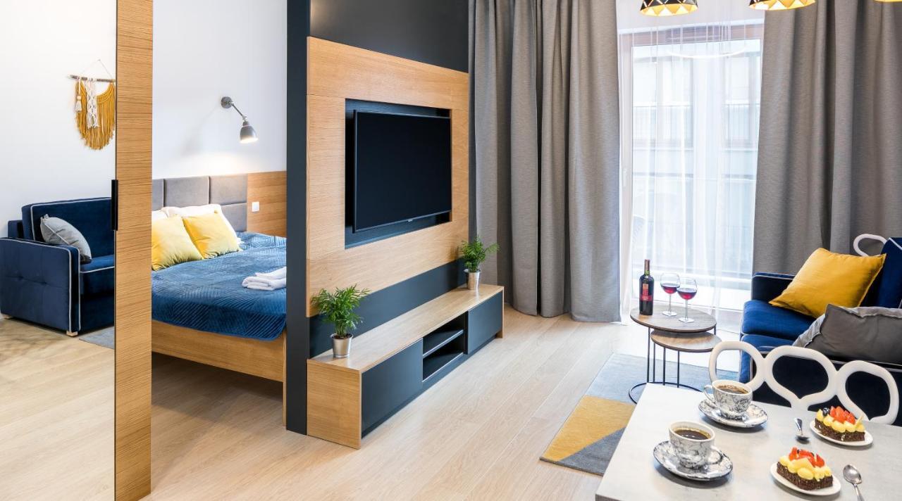 Rakowicka 20H Apartments By Let'S Krakau Exterior foto