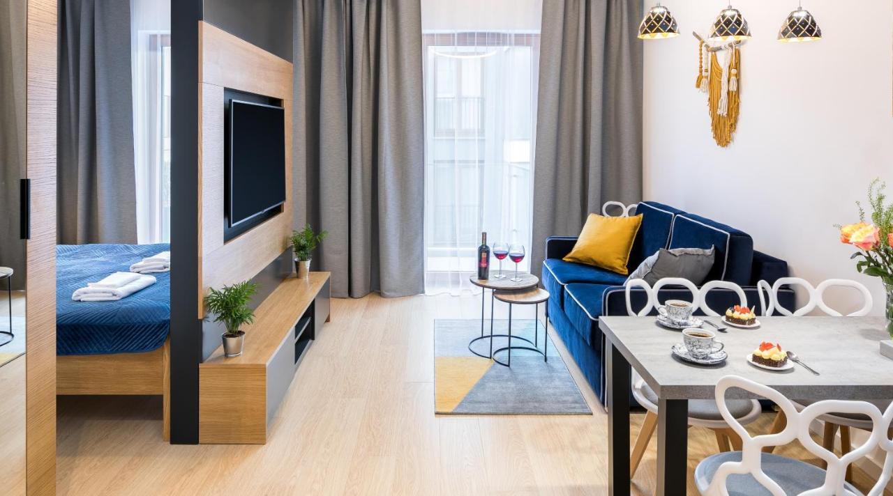 Rakowicka 20H Apartments By Let'S Krakau Exterior foto