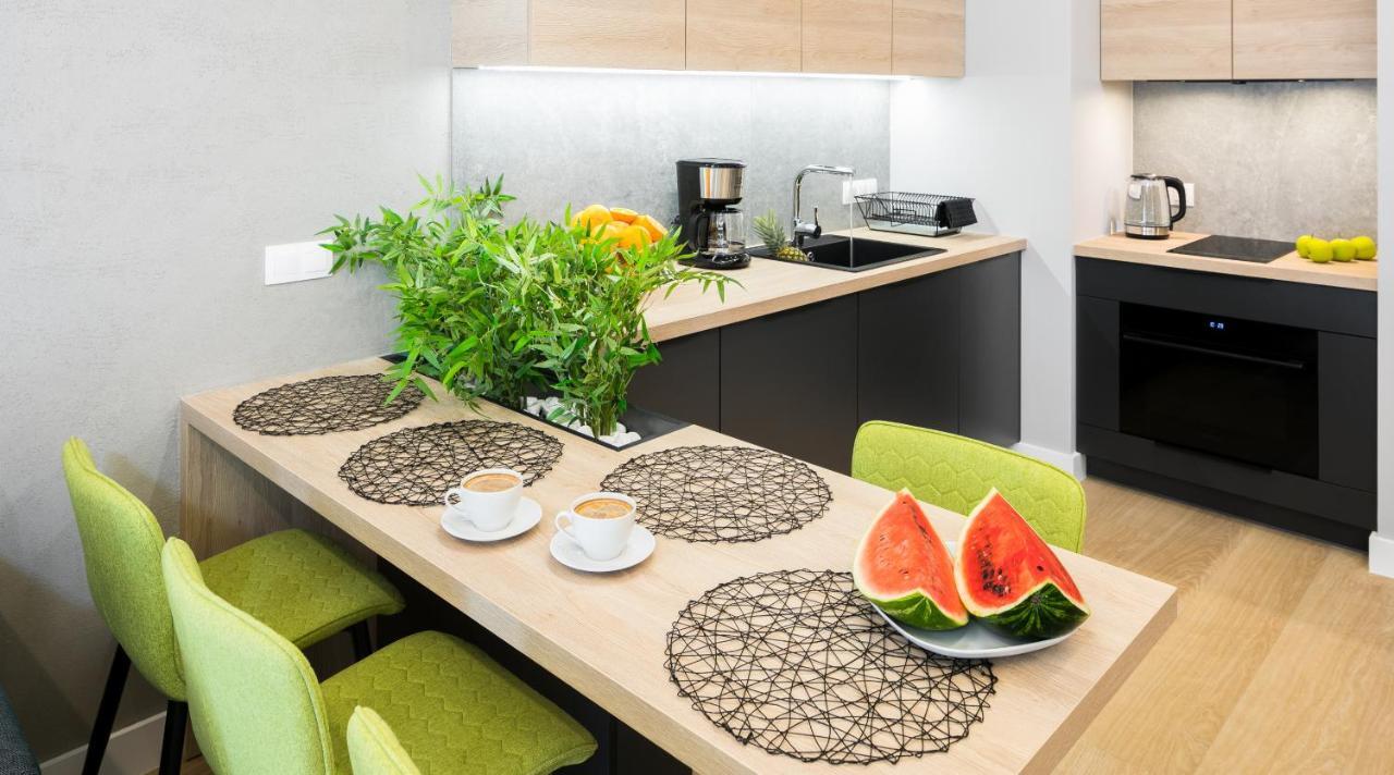 Rakowicka 20H Apartments By Let'S Krakau Exterior foto