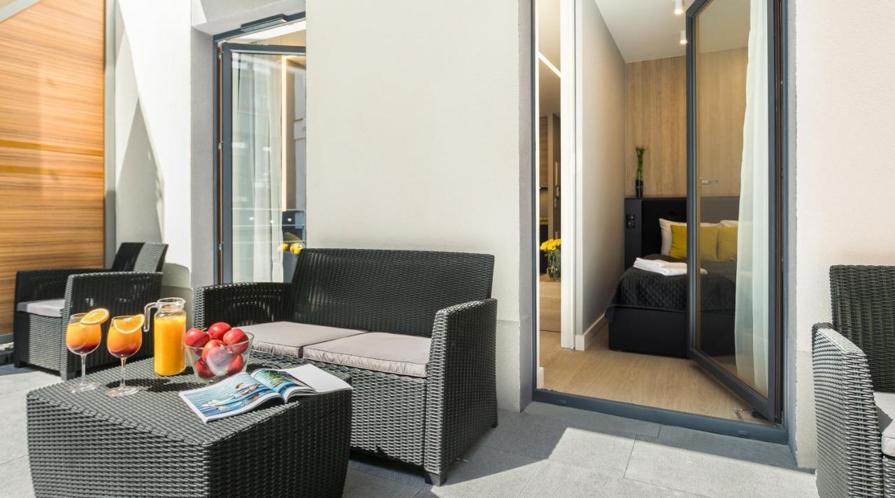 Rakowicka 20H Apartments By Let'S Krakau Exterior foto