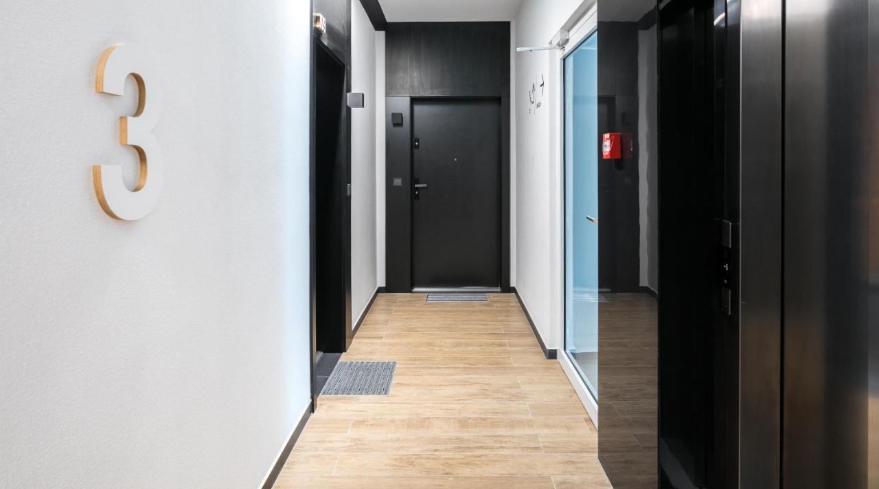 Rakowicka 20H Apartments By Let'S Krakau Exterior foto